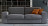 Sofa Togo Alberta Orange 0Togc1