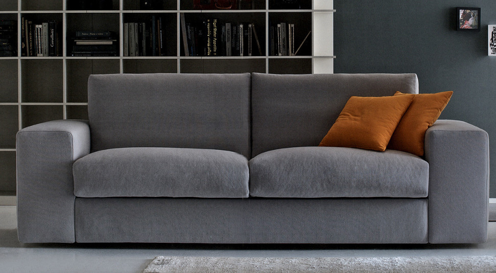 Sofa Togo Alberta Orange 0Togc1