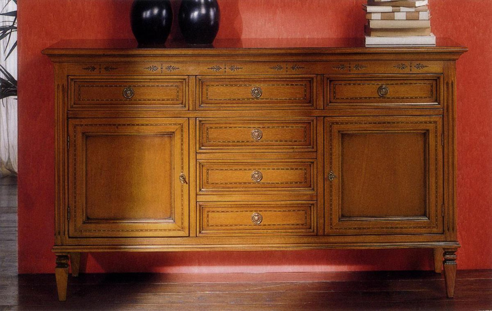 Dresser Giuliacasa Michelangelo 830-Mi