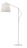 Floor Lamp Bontempi Cloe