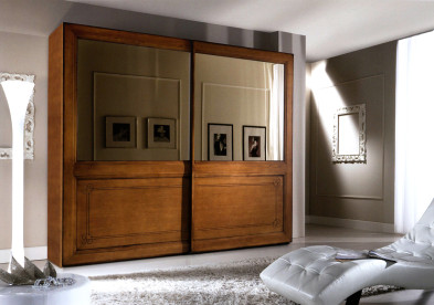 Wardrobe Giuliacasa Leonardo G303-le