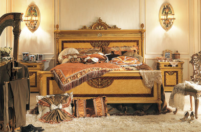 Bed Riva Direttorio 1550