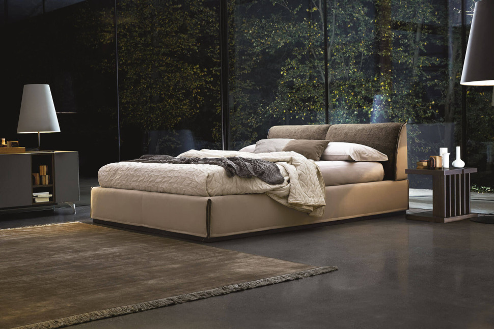 Bed Ditre Italia Monolith 2.0