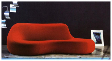 Sofa Koochy Zanotta 1014