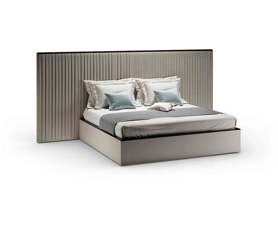 Bed Reflex Disegno / Glamour Plisse XL letto