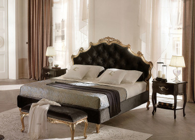 Bed Cantori Chic atmosphere Sissi 03