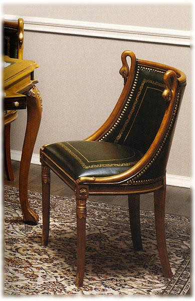 Dining Chair Ezio bellotti Platinum 4205