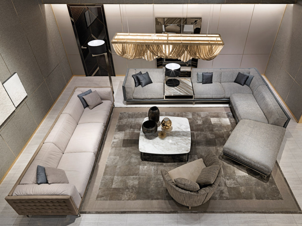 Sofa Visionnaire Legend