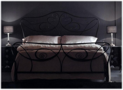Bed Leila Corte zari Cortezari millenotti 889