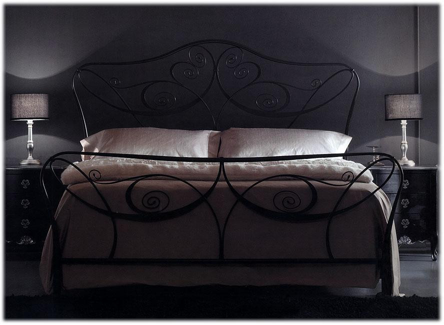 Bed Leila Corte zari Cortezari millenotti 889