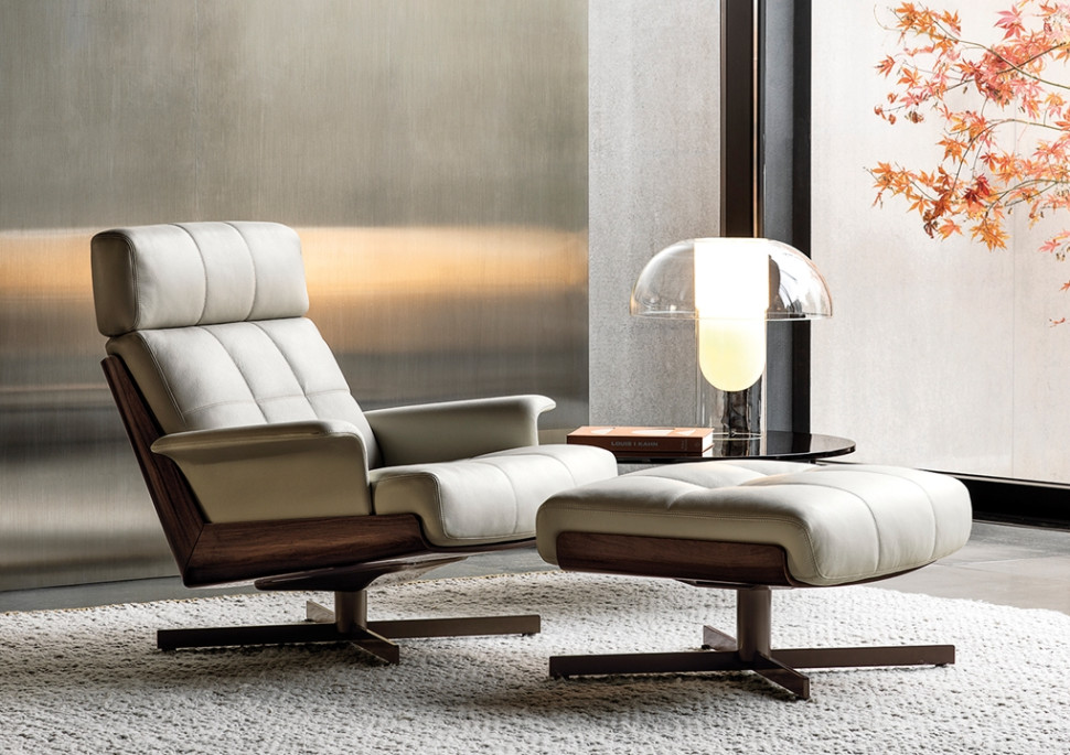 Armchair Minotti Daiki