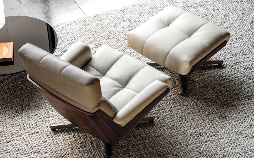Armchair Minotti Daiki