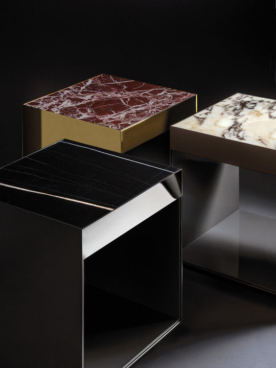 Coffee Table Minotti Elliott