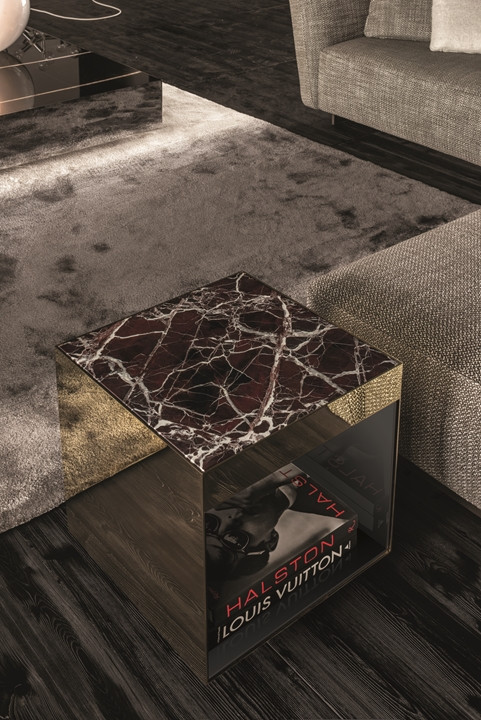 Coffee Table Minotti Elliott