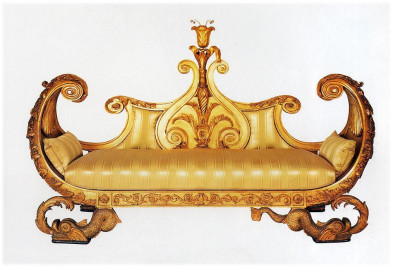 Sofa Mice Versailles 2238