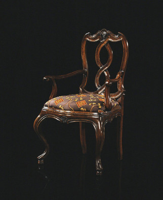Dining Chair Francesco molon Memorie italiane P365