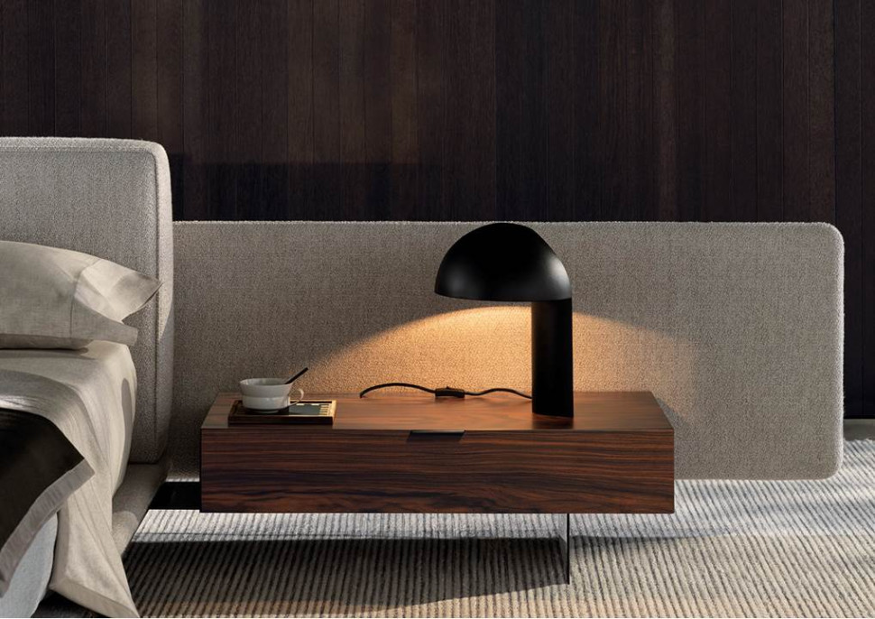 Bed Minotti Horizonte Bed