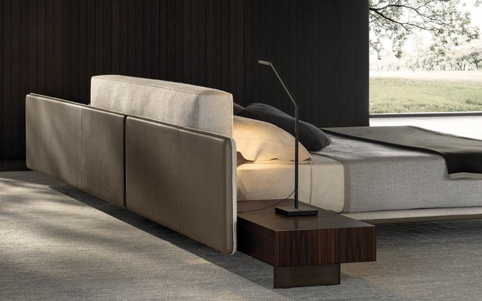 Bed Minotti Horizonte Bed