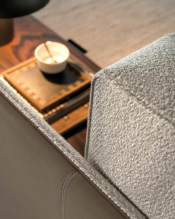 Bed Minotti Horizonte Bed