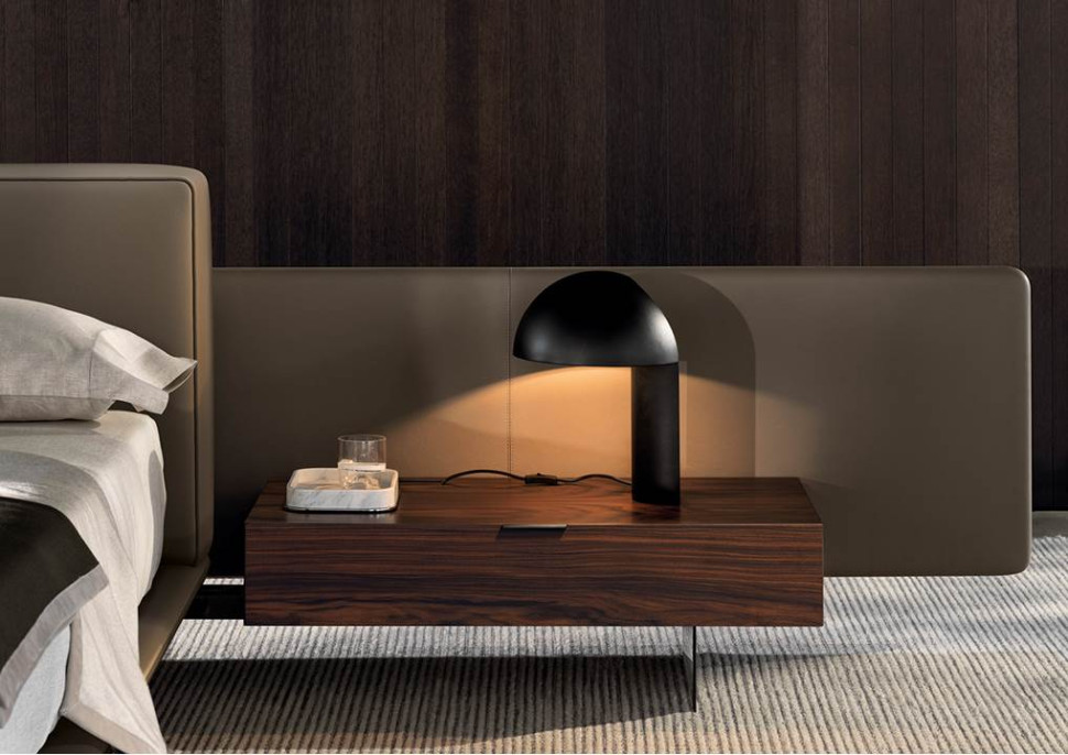Bed Minotti Horizonte Bed
