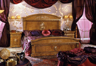 Bed Emergroup Infinity 45.203/K