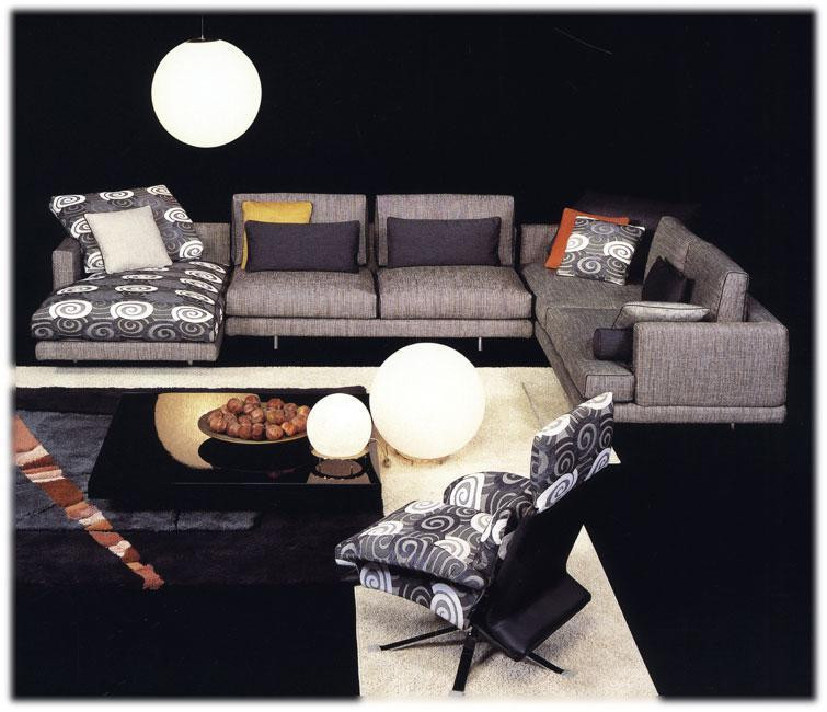 Sofa Mercury soft Il loft Ms75