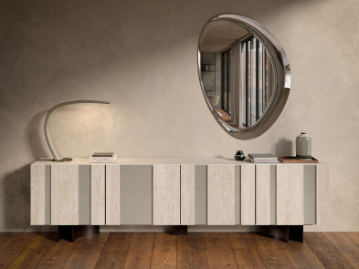 Dresser Cattelan Italia Amsterdam Keramik