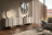 Dresser Cattelan Italia Amsterdam Keramik