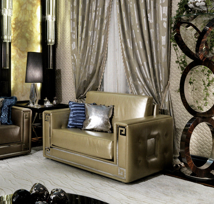 Armchair Francesco molon Eclectica P538