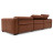 Sofa Calligaris Wave CS3449