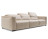 Sofa Calligaris Wave CS3449