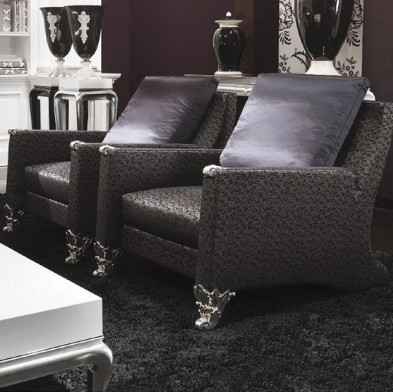 Armchair Kyra Elledue Hilik &amp; kyra La 437