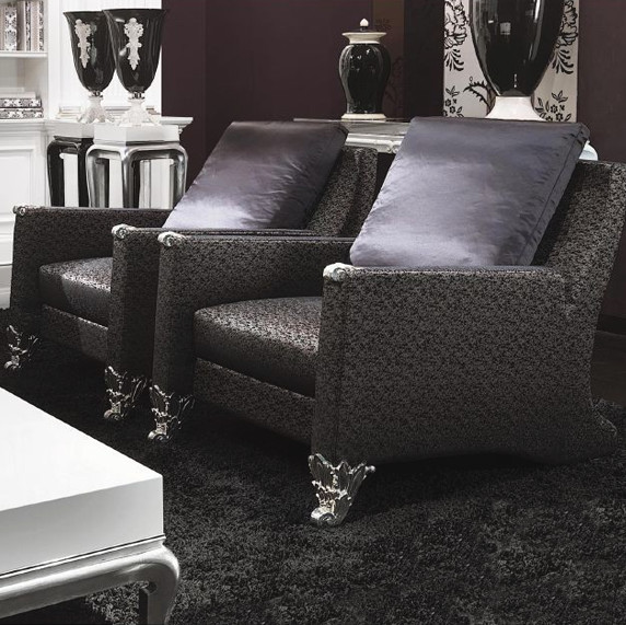 Armchair Kyra Elledue Hilik &amp; kyra La 437