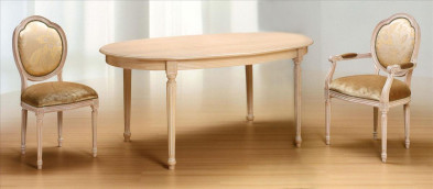 Dining Table Morello gianpaolo Catalogo generale 894/N