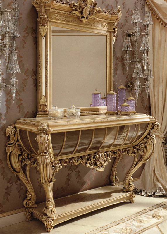 Console Riva Giardino italiano 7938