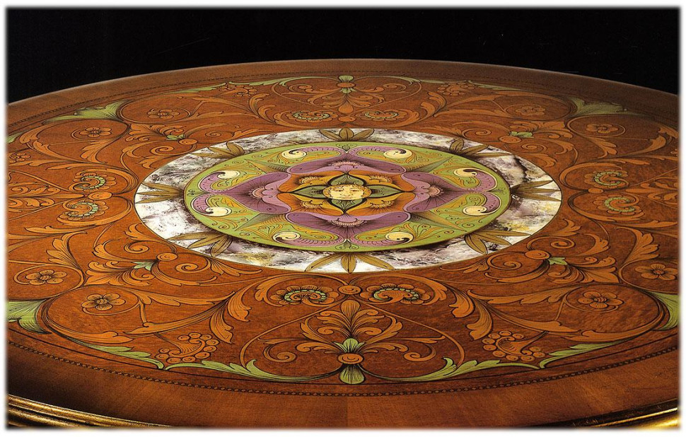 Dining Table Isacco agostoni Book.01 995__1