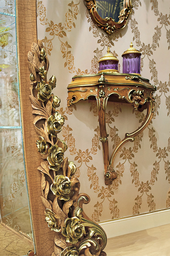 Console Riva Bouquet 8901
