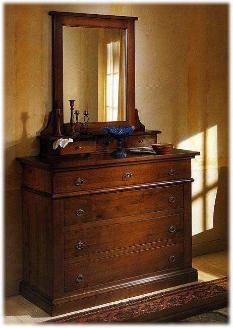 Mirror Seicento Bamar Notte 943/B