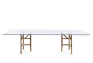 Dining Table Porada Alfred rettangolare