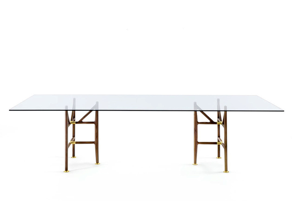 Dining Table Porada Alfred rettangolare