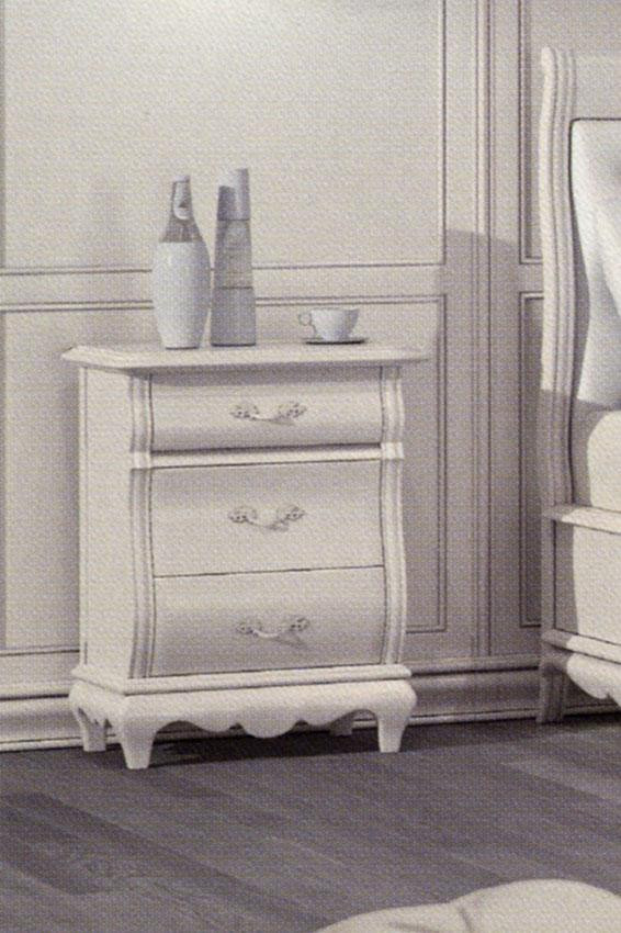 Nightstand Giuliacasa Venezia 472-Ve