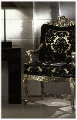 Armchair Kir royal Amelihome Delightful night day collection Hp 3500
