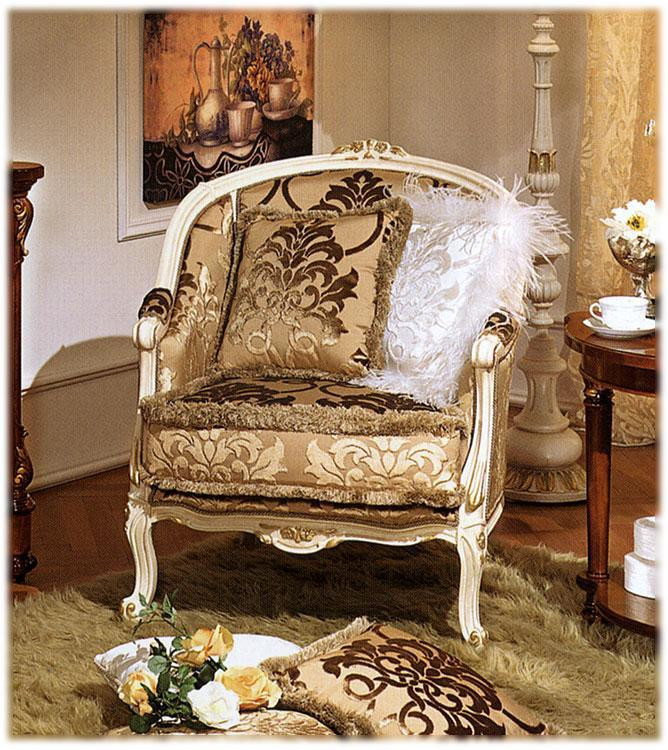Armchair Antonelli moravio Belvedere 367