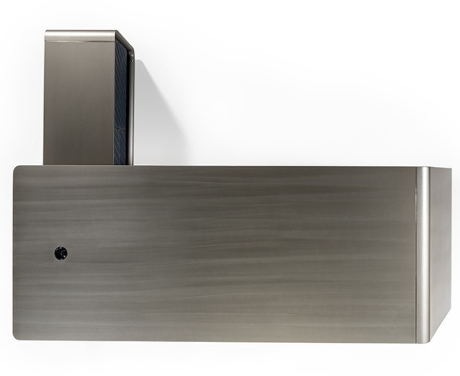 Writing Table Reflex Disegno Oh Scrivania