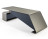 Writing Table Reflex Disegno Oh Scrivania