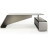Writing Table Reflex Disegno Oh Scrivania