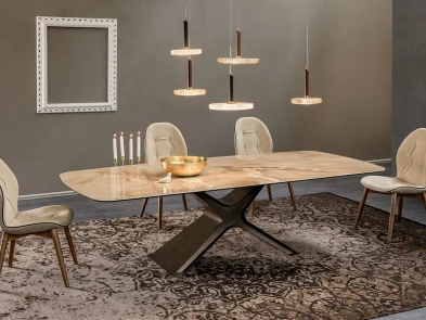 Table Tonin Casa Calliope XXL