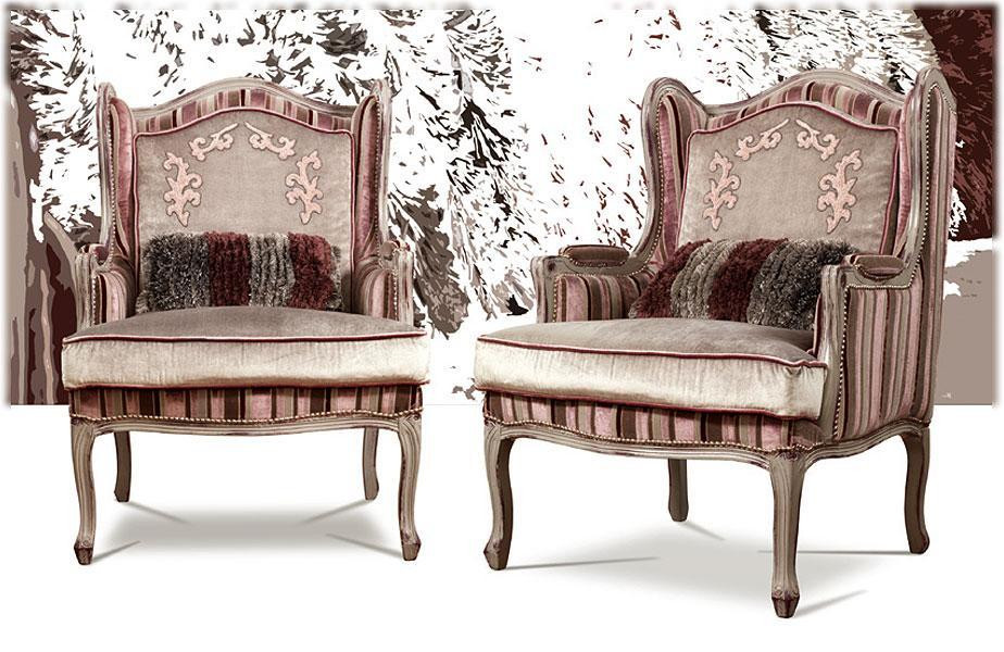 Armchair Eclettica Daniela lucato Pec1