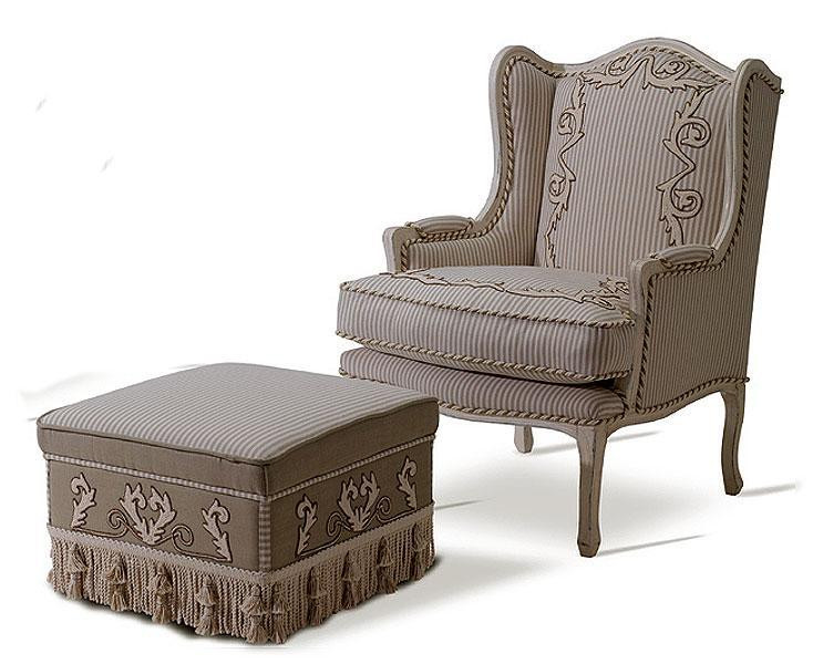 Armchair Eclettica Daniela lucato Pec1