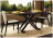 Dining Table Idealsedia Charm Roma
